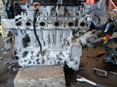 Motor fara anexe DV6FC EURO6 PFA BGX DV6FC EURO6 PFA BGX Peugeot 2008 [2013 - 2017] Crossover 1.6 e-HDi FAP MT (115 hp)