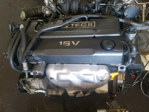 Motor fara anexe, F14D3 F14D3 Chevrolet Lacetti [2004 - 2013] Hatchback 1.4 MT (95 hp)