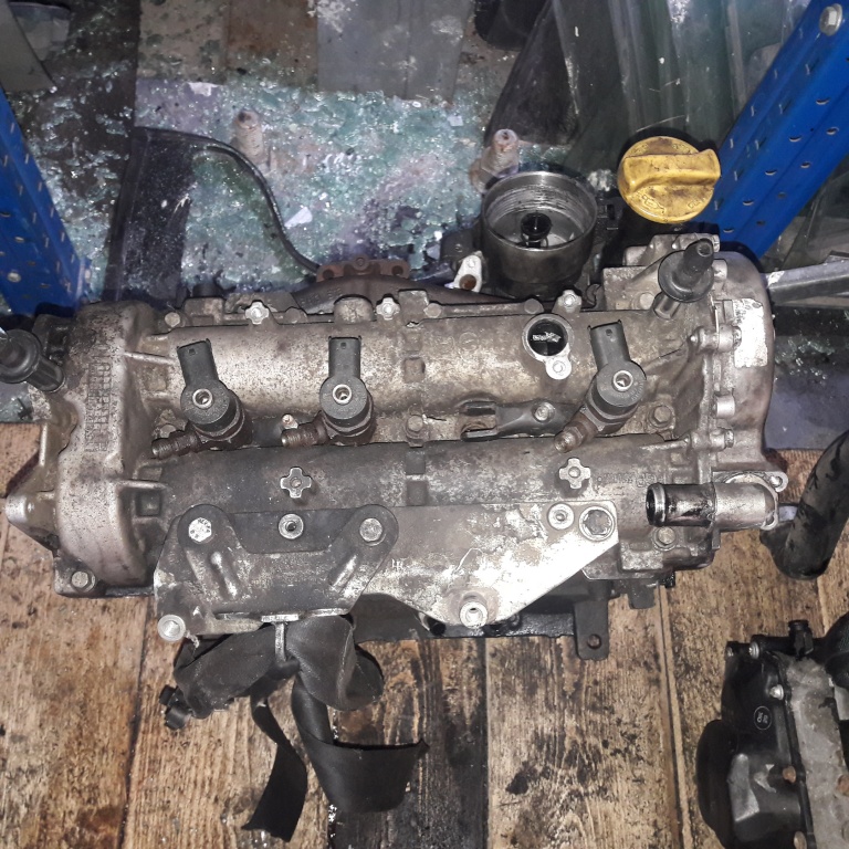 Motor fara anexe Fiat Doblo 1.3JTD, cod motor 223A900