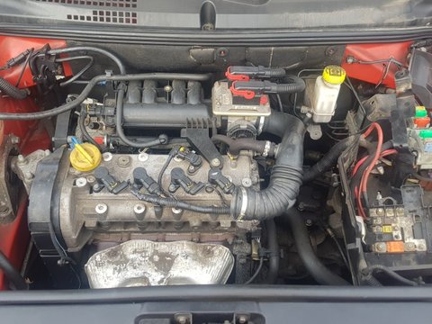 Motor fara anexe Fiat Stilo 1.4 benzina 95 CP 70 Kw 843 A1.000 2006