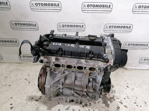 Motor fara anexe Ford EcoSport 1.5 benzina: UEJE [Fabr 2012-2021]