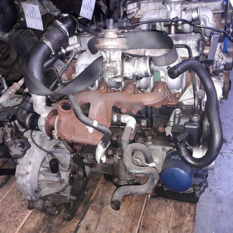 Motor fara anexe Ford Focus 1, 1.8TDDI, 