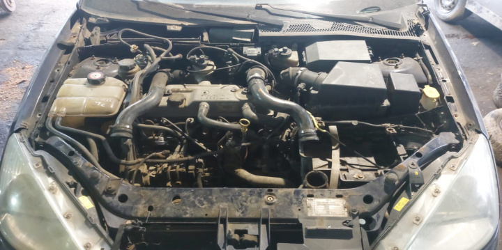 Motor fara anexe Ford Focus [1998 - 2004