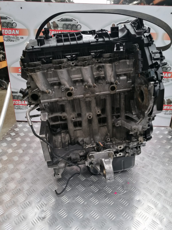 Motor fara anexe Ford Focus 2 (2004-2010