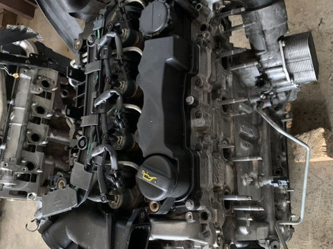 Motor fara anexe Ford Focus 2 / C-Max 1.6 tdci diesel 109cp