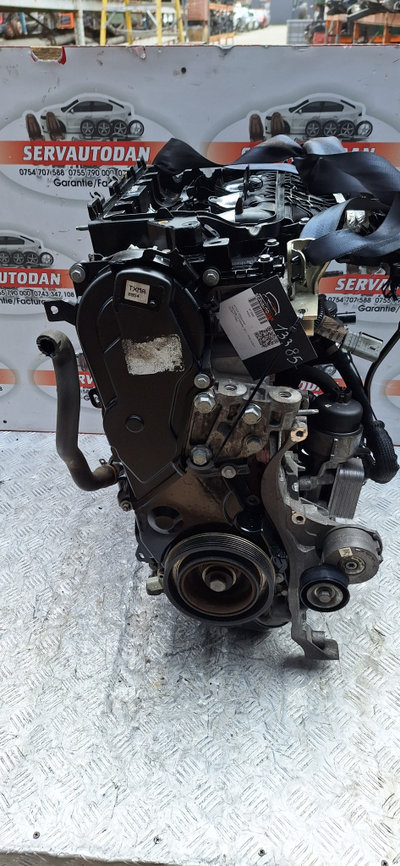 Motor fara anexe Ford Kuga 2.0 Motorina 2014, D420