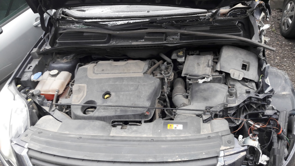 Motor fara anexe Ford Kuga 2.0 TDCI 103 KW 140 CP UFDA 2012