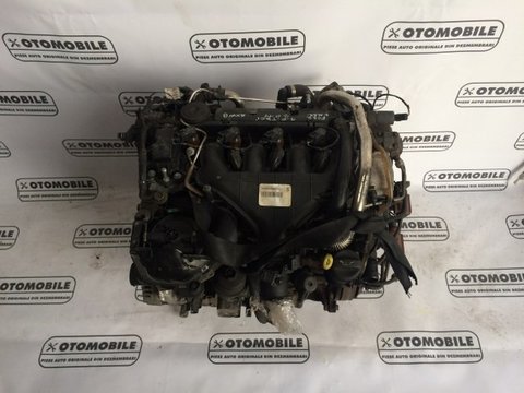 Motor fara anexe Ford S-Max 2.0 TDCI-QXWB 2006-2013