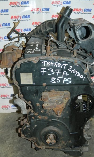 Motor fara anexe Ford Transit 2000-2012 2.0 TDDI 8