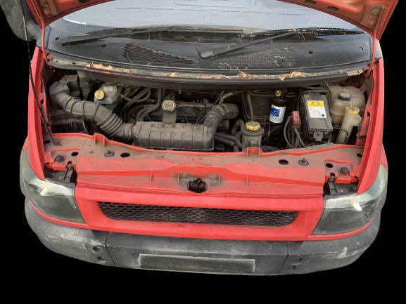 Motor fara anexe Ford Transit 3 [2000 - 