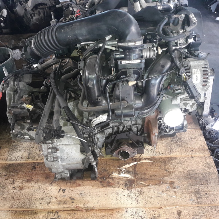 Motor fara anexe Ford Transit Connect 20