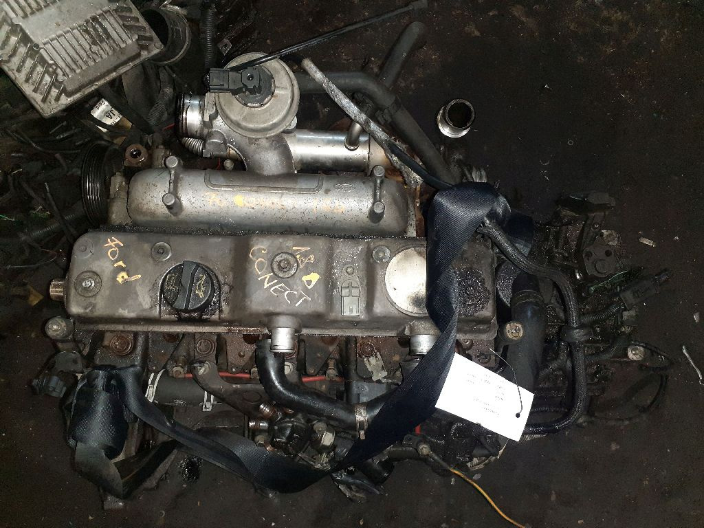 MOTOR FARA ANEXE FORD TRANSIT CONNECT 2008 OEM:HCPB.