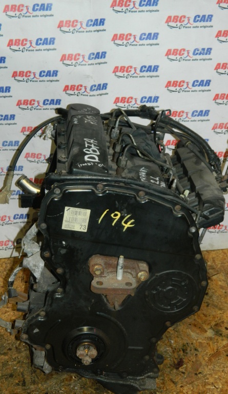 Motor fara anexe Ford Transit 2.0 TDCI 75 CP cod: DBFA