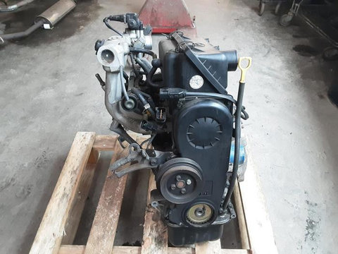 Motor fara anexe - GETZ, ATOS, 1.0 8V, G4HC G4HC Hyundai Getz [facelift] [2005 - 2011] Hatchback 5-usi 1.1 MT (67 hp)