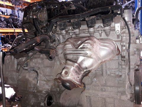 Motor fara anexe Honda Jazz 2007, 1.4i, cod motor: L13A1