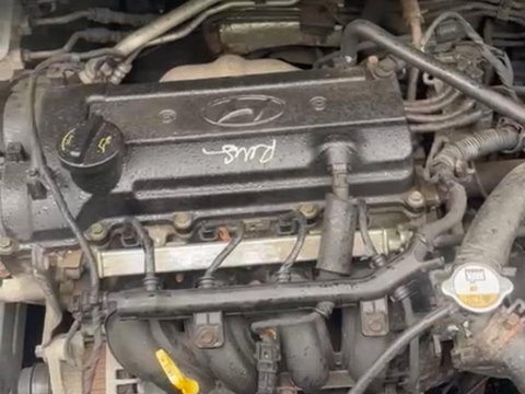 Motor fara anexe Hyundai I20 2012 1,2 benzina 84CP cod G4LA ( proba video si raport carVerical)81.000 mile
