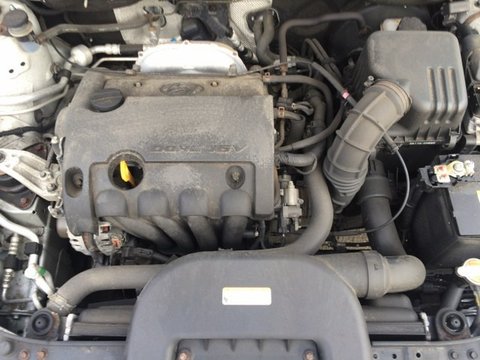 Motor fara anexe Hyundai I30 1.4 Benzina COD: G4FA