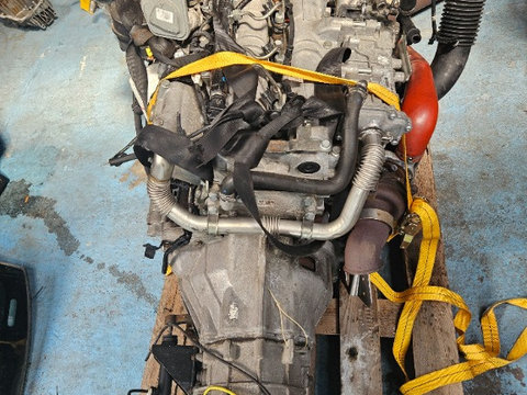 Motor fara anexe Iveco Daily 3.0 d 120 000km din 2016