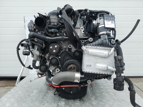 Motor fara anexe Jaguar XE 2.0 Motorina 2018, LONGITUDINAL / AUTOMAT / 204DTD