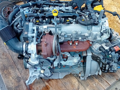 Motor fara anexe jeep compass 1,6 motorina cu adblue an 2022