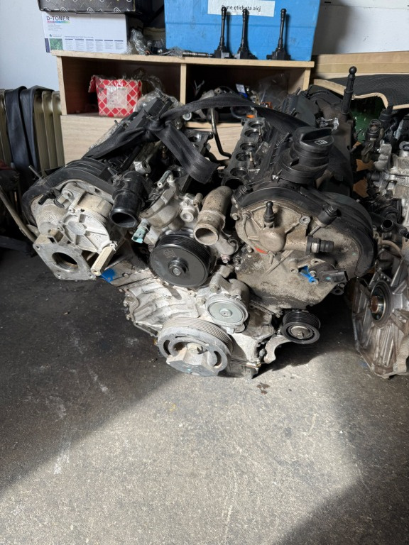 MOTOR FARA ANEXE JEEP GRAND CHEROKEE 2012 3.0 CRDI COD MOTOR 23D / EXF VM23D