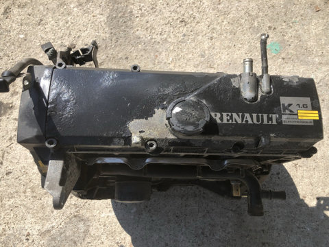 Motor fara anexe K7M 1.6 benzina K7M Renault Megane [1995 - 1999] Hatchback 1.6 MT (90 hp)
