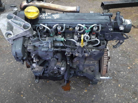 Motor fara anexe, K9K K790 K9K K790 Dacia Logan [2004 - 2008] MCV 1.5 dci MT (84 hp)