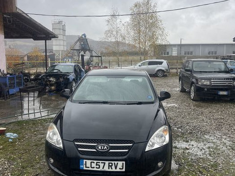 Motor fara anexe Kia Ceed, 2007, 1.6 CRDi, cod motor: D4FB