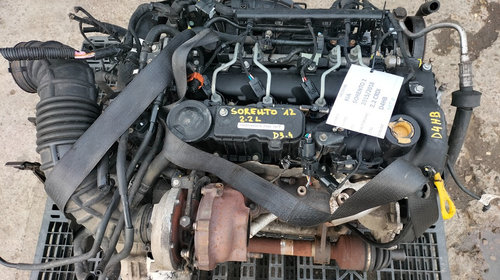 Motor fara anexe Kia Sorento, 2010 - 201