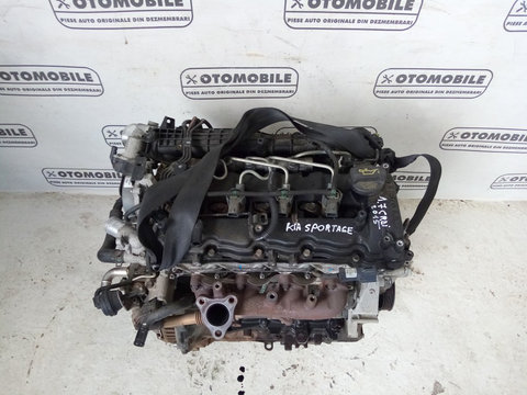 Motor fara anexe Kia Sportage 1.7 CRDI D4FD [Fabr 2009-2015]