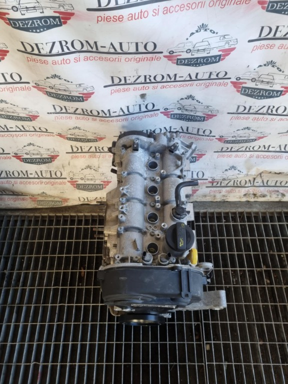 Motor fara anexe (km foarte putini) Skod