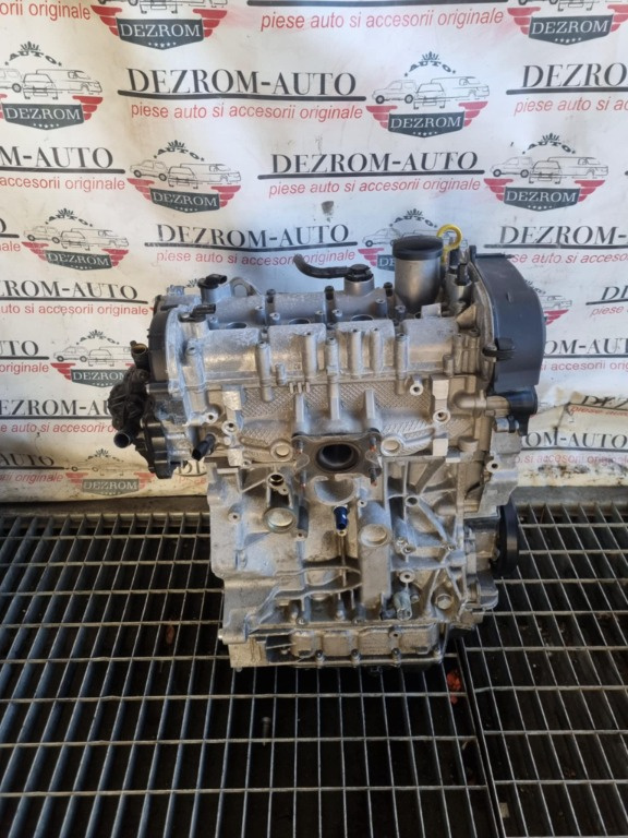 Motor fara anexe (km foarte putini) Skod