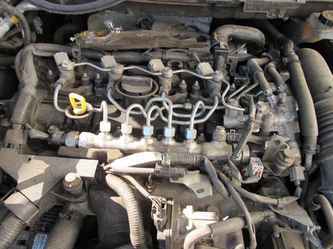 Motor fara anexe Mazda CX-5