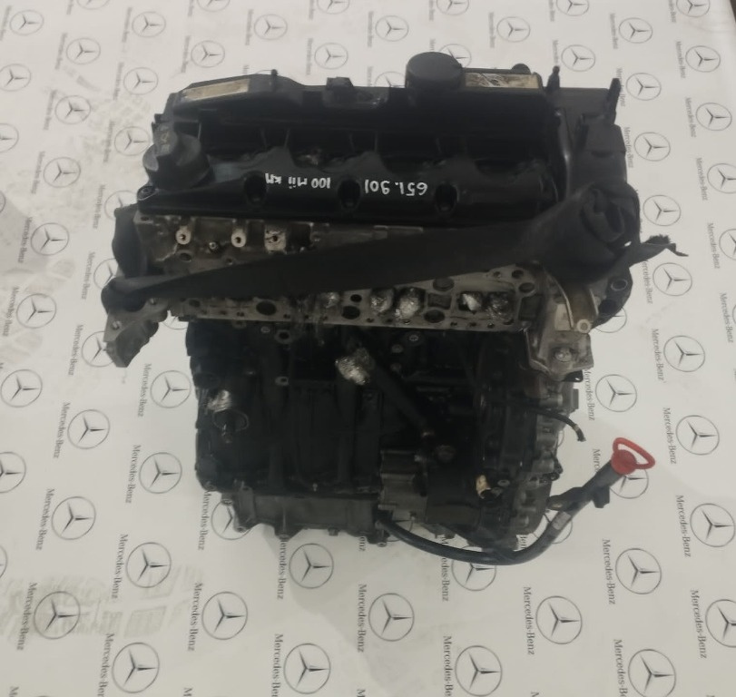 Motor fara anexe mercedes B180 cdi w246 651901