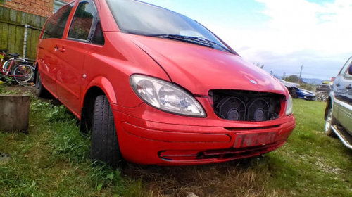 Motor fara anexe Mercedes-Benz Vito W639