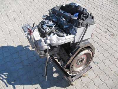 Motor fara anexe Mercedes C-class 2008 W204, 2.2CD