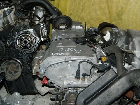 Motor fara anexe Mercedes C180 1.8B model 1996