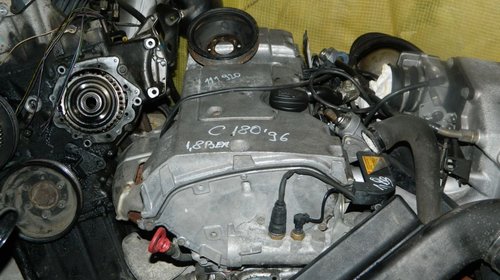 Motor fara anexe Mercedes C180 1.8B mode