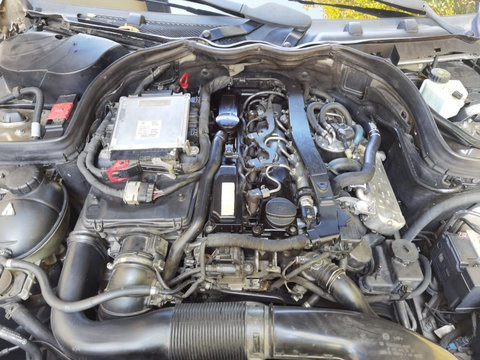 Motor fara anexe Mercedes C220 cdi W204 an 2010 om 651