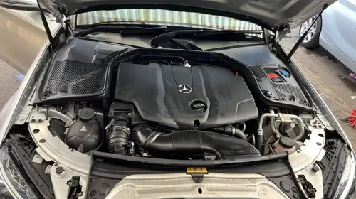 Motor fara anexe Mercedes c220 cdi w205 s205 651921
