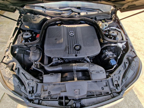Motor Fara Anexe Mercedes E-Class W212 2.2 CDI cu AdBlue Cod 651925