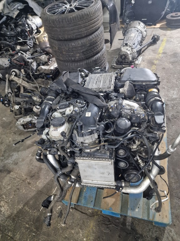 Motor fara anexe Mercedes E43 amg w213 TIP 276.823