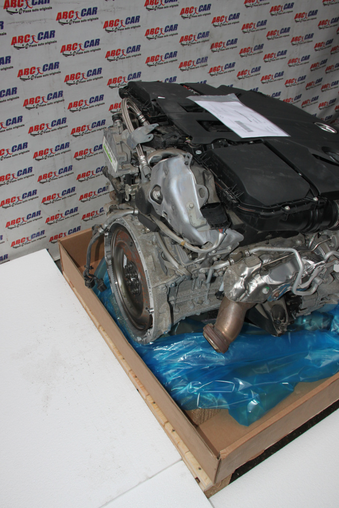 Motor fara anexe Mercedes S-Class Long W