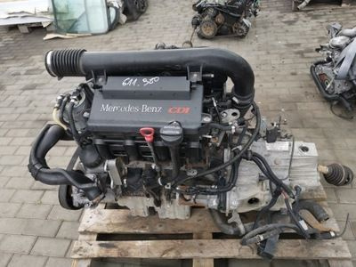 Motor fara anexe- MERCEDES VITO, 2.2D, E3 E3 Merce