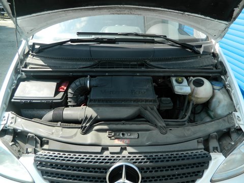 Motor fara anexe Mercedes Vito W639 model 2008 110 Cp