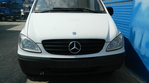 Motor fara anexe Mercedes Vito W639 mode