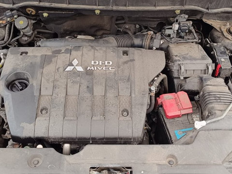 Motor fara anexe Mitsubishi ASX 1.8D 2011cod motor 4n13