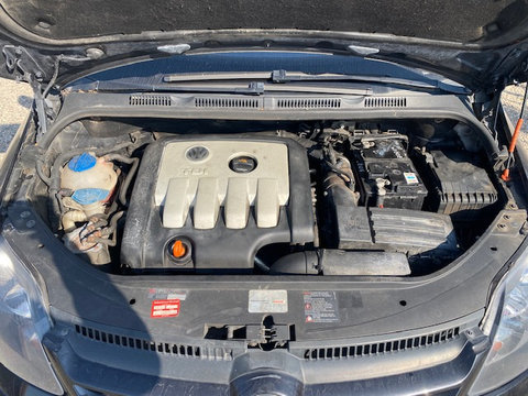 Motor fara anexe MOTOR COMPLET FARA ANEXE 218550 KM Volkswagen Golf 5 [2003 - 2009] Plus minivan 2.0 TDI MT (140 hp) Golf 5 Plus 2.0 tdi 140cp BKD cutie manuala 6 tr cod HDU CULOARE NEAGRA COD LC9Z