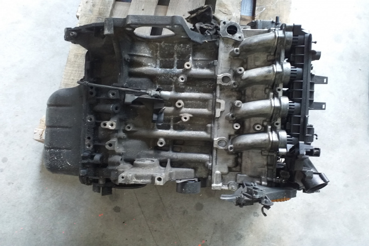 Motor fara anexe Motor Ford focus 1.6 tdci Diesel 200.000Km Ford Focus [1998 - 2004]