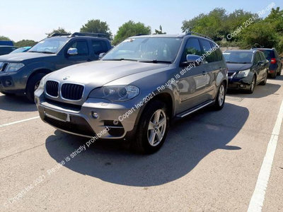 Motor fara anexe N57D30A 112.000 MILE BMW X5 E70 [